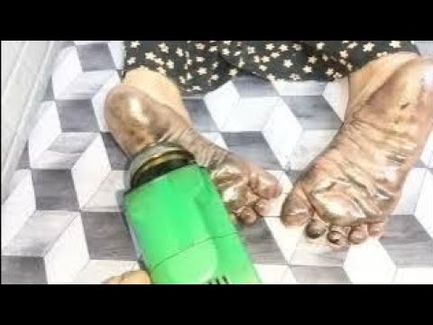 Feet & Ankles Massage YouTube video thumbnail