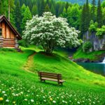 Music Therapy for the Nervous System 🌿 Beautiful Relaxing Music & Natural Sounds for Deep Sleep