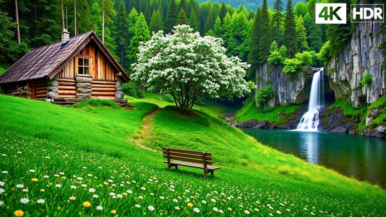 Relaxation Music YouTube video thumbnail