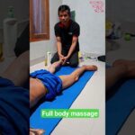 full body massage
