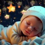 Mozart Brahms Lullaby 🎶 Baby Sleep Music 🌜 Soft Relaxing Music for Instant Calm and Sleep