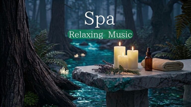 Spa Music YouTube video thumbnail