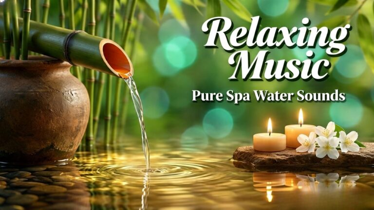 Spa Music YouTube video thumbnail