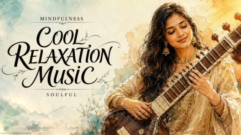 Relaxation Music YouTube video thumbnail