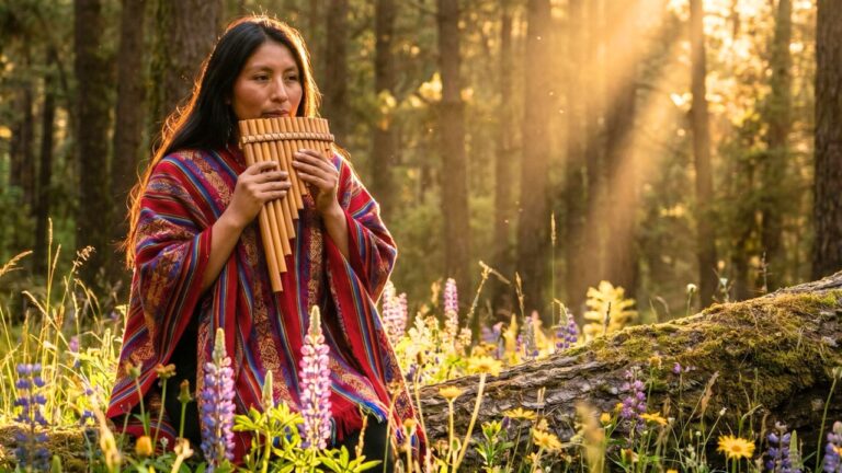 Healing Music YouTube video thumbnail