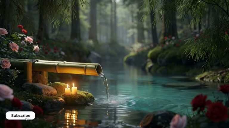 Healing Music YouTube video thumbnail
