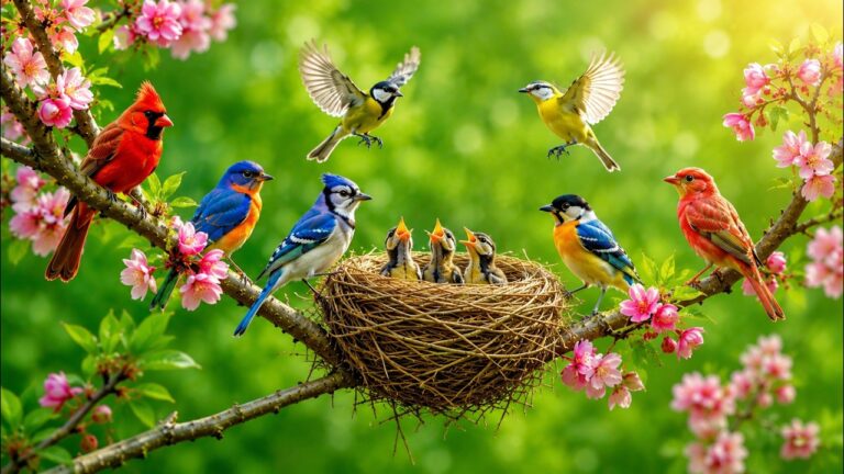 Nature Sounds YouTube video thumbnail