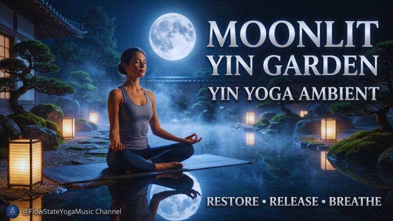 Yoga Music YouTube video thumbnail