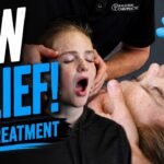 Jaw Pain Relief! TMJ Chiropractic Treatment That Actually Works