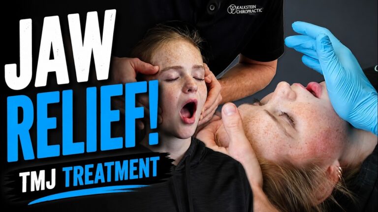 Neck Chiropractic YouTube video thumbnail