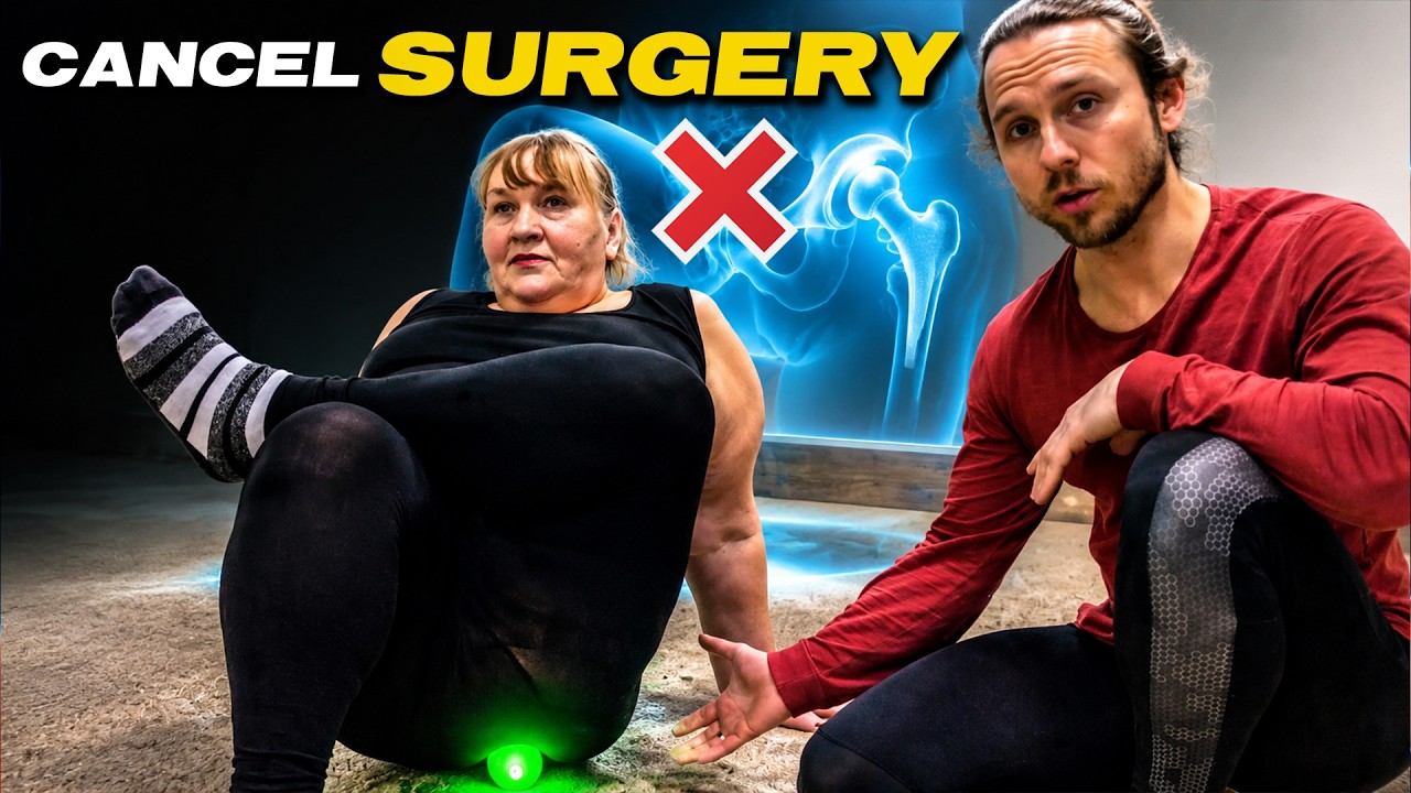 How a 68 y.o. Beat Severe HIP ARTHRITIS (Avoid Surgery!)