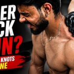 Upper Back Pain? Deep Tissue Release for Muscle Knots