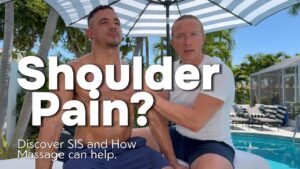 Struggling with Shoulder Pain? Discover (SIS) and How Massage Plus Simple Tips Can Help You Recover.