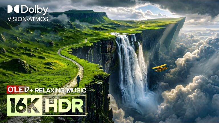 Relaxation Music YouTube video thumbnail
