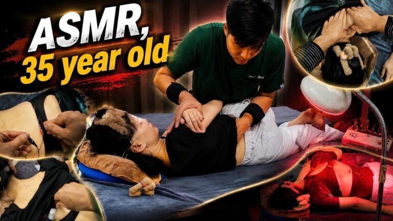 Back Massage YouTube video thumbnail