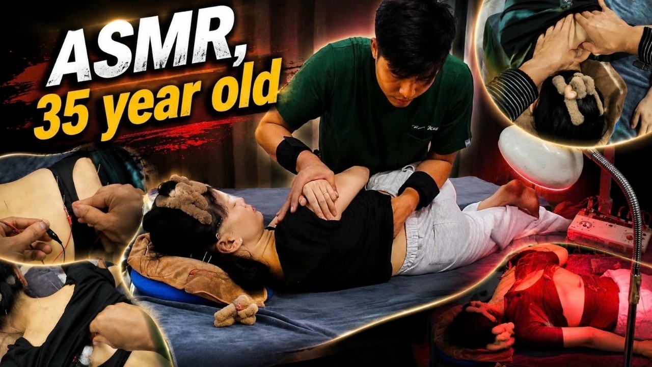 Neck Massage YouTube video thumbnail