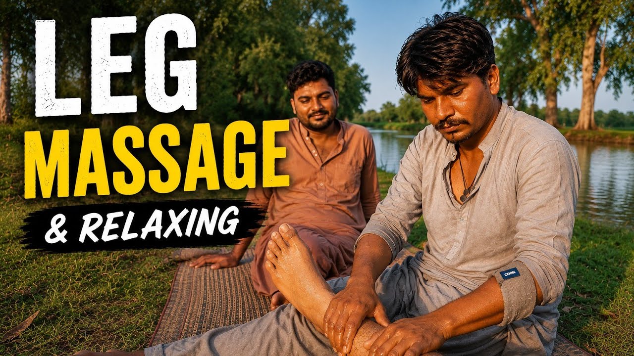 Body Care Massage YouTube video thumbnail