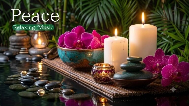 Spa Music YouTube video thumbnail