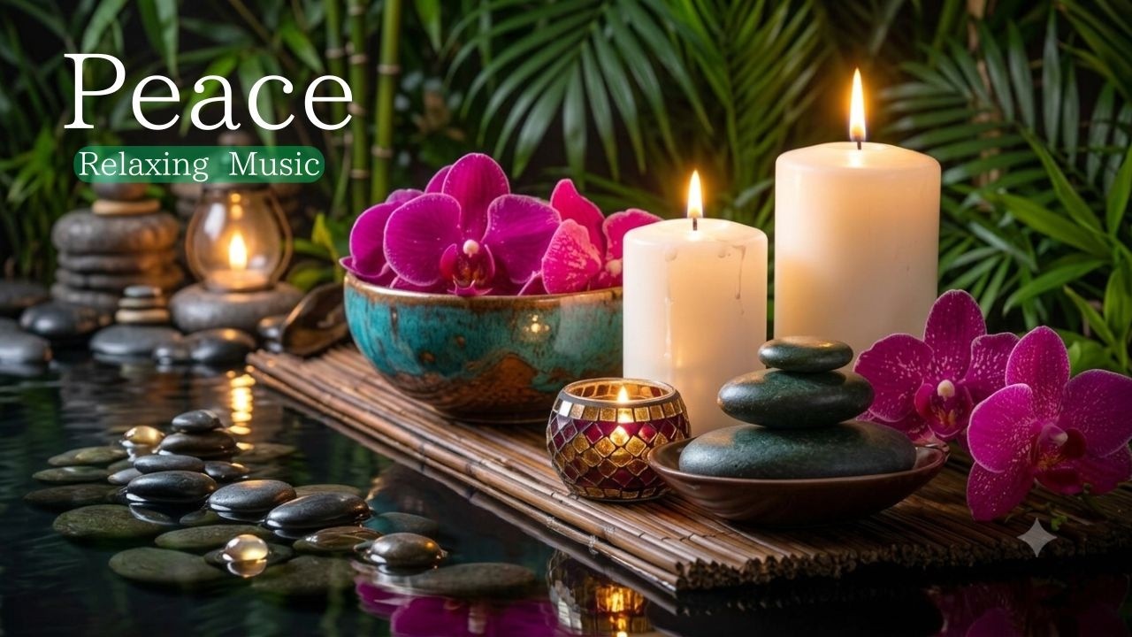 Spa Music YouTube video thumbnail