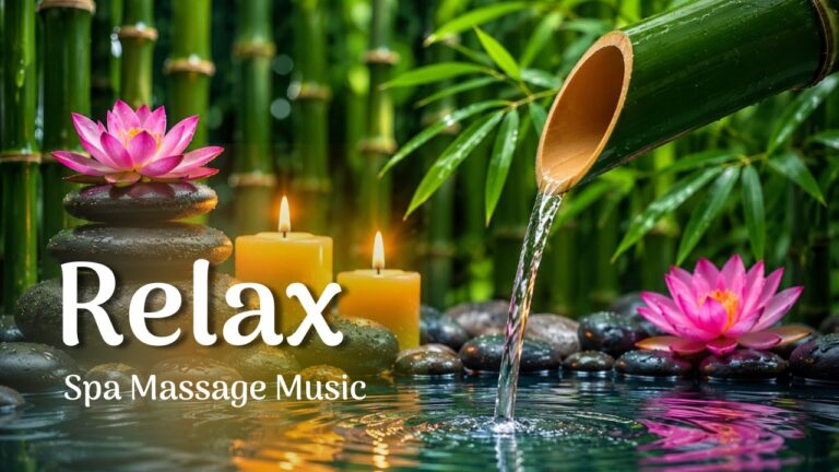 Meditation Music YouTube video thumbnail