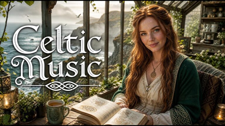 Healing Music YouTube video thumbnail