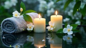 Escape the Noise 🌿 Relaxing Spa Music for Deep Calm 1