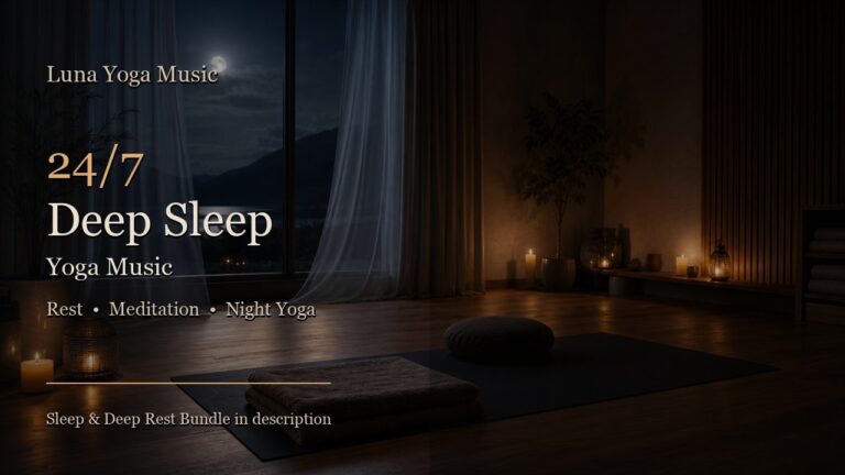Yoga Music YouTube video thumbnail