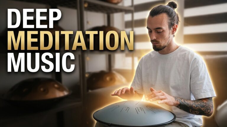 Relaxation Music YouTube video thumbnail