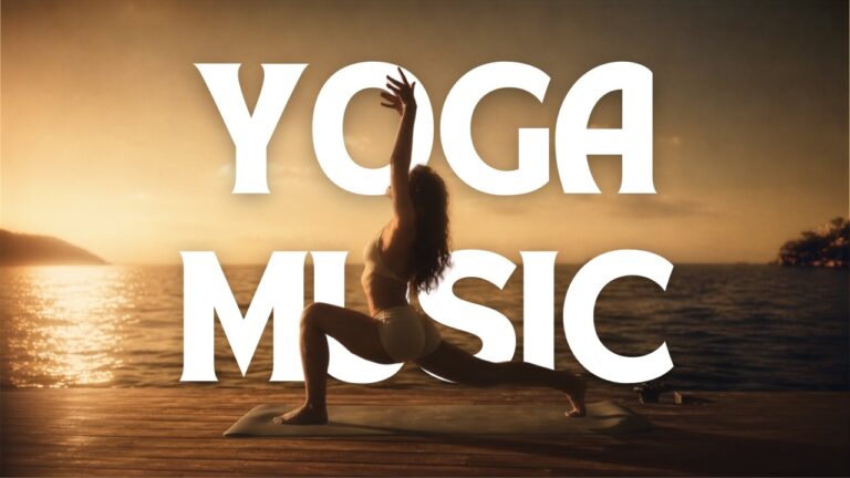 Yoga Music YouTube video thumbnail