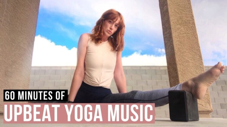 Yoga Music YouTube video thumbnail