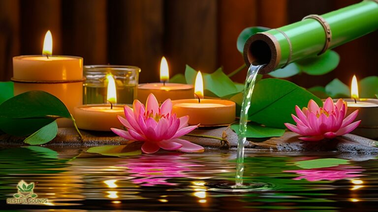 Relaxation Music YouTube video thumbnail