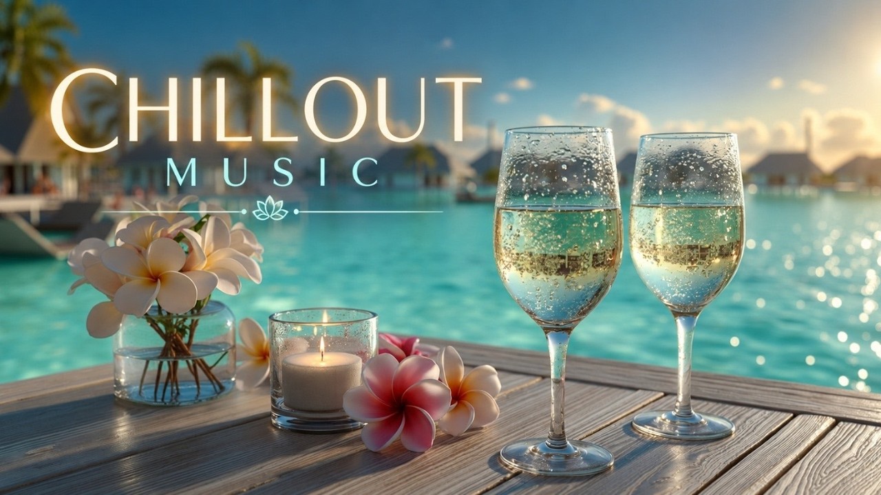 Deep Chillout Mix for Sunset Vibes — Smooth Relaxing Music to Chill, Think and Feel Inspired