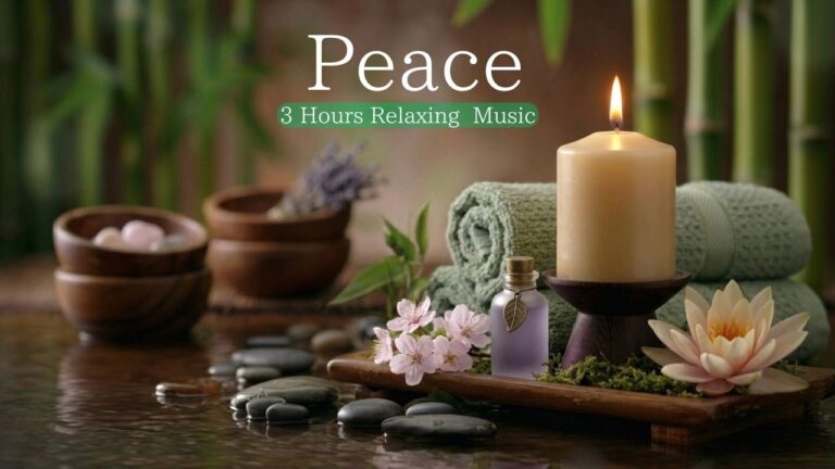 Spa Music YouTube video thumbnail
