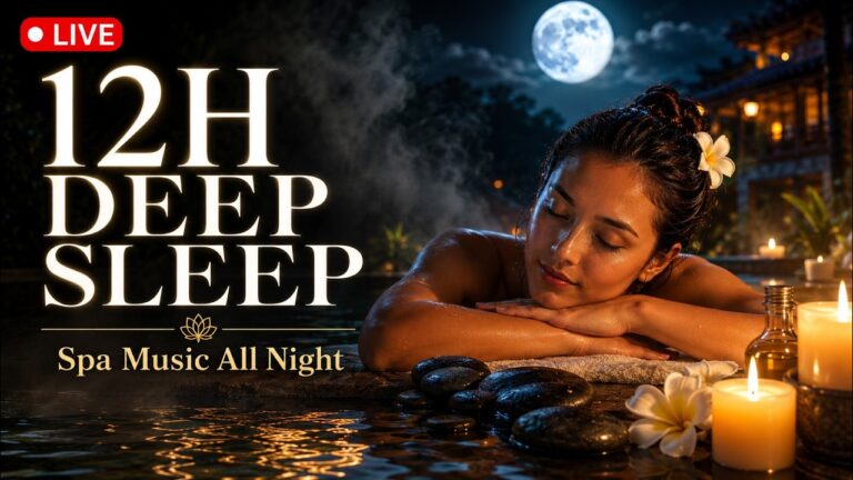 Spa Music YouTube video thumbnail