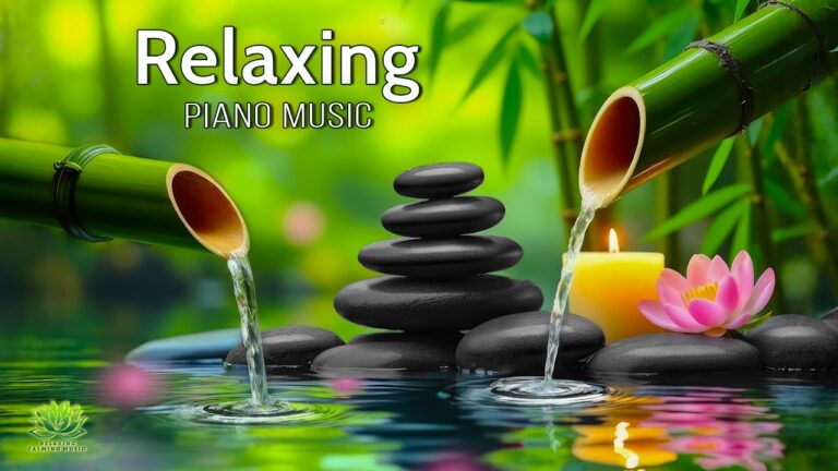 Sleep Music YouTube video thumbnail