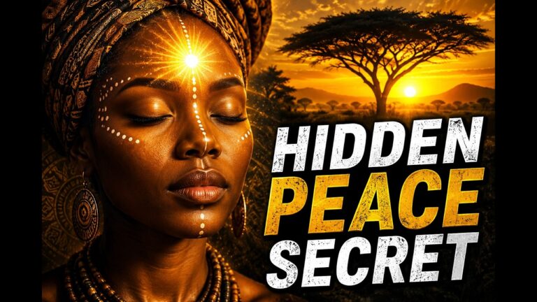 Healing Music YouTube video thumbnail