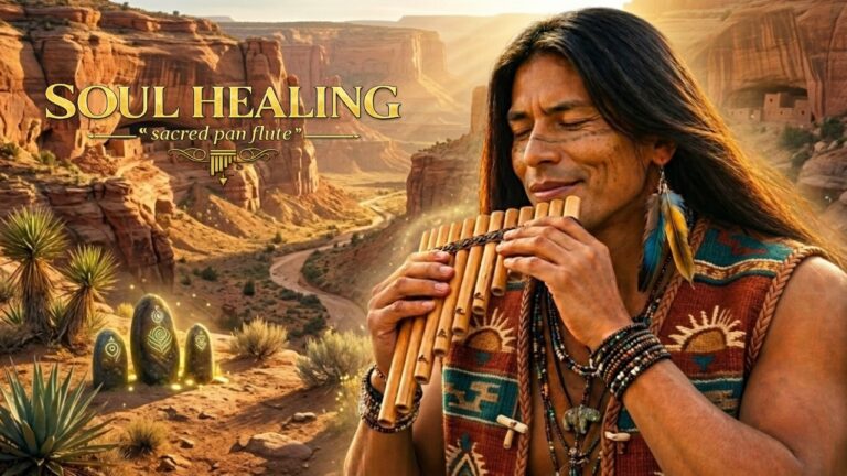 Healing Music YouTube video thumbnail