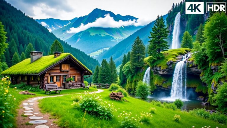 Relaxation Music YouTube video thumbnail