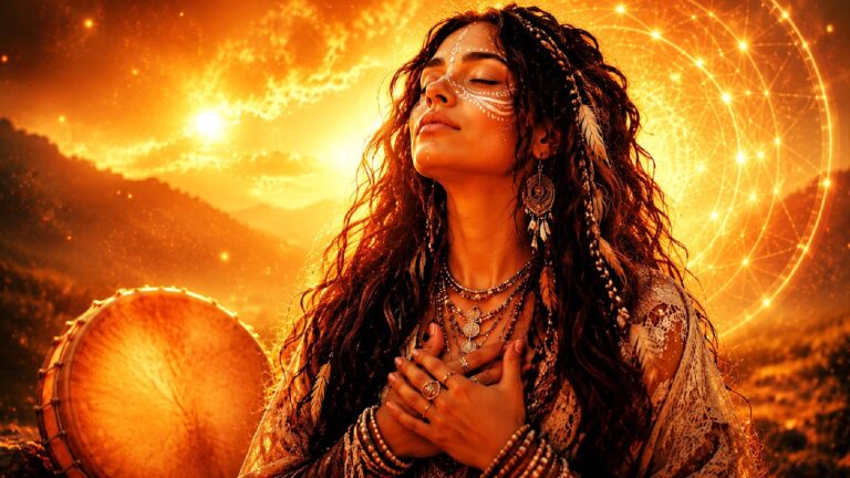 Healing Music YouTube video thumbnail
