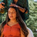You’ll Be Asleep Before This Ends… 😴 ASMR Face Massage in Nature 🇧🇷