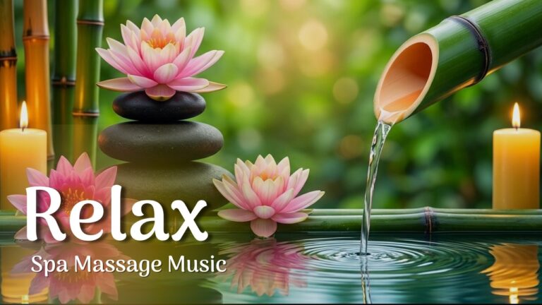 Spa Music YouTube video thumbnail