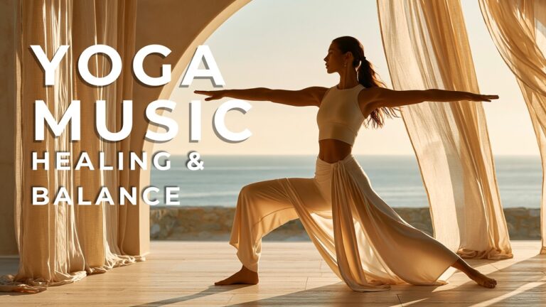 Yoga Music YouTube video thumbnail
