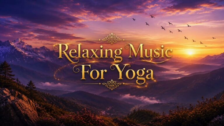 Yoga Music YouTube video thumbnail