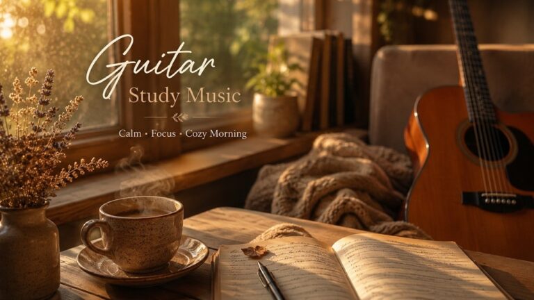 Study Music YouTube video thumbnail