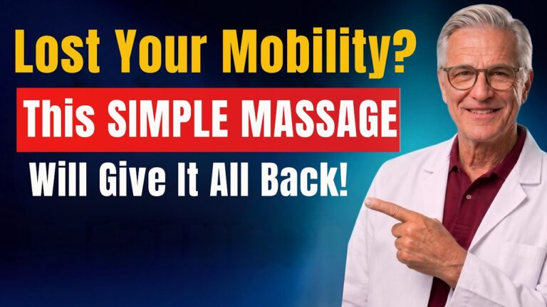 Knees Self Massage YouTube video thumbnail
