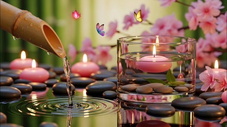 Relaxation Music YouTube video thumbnail