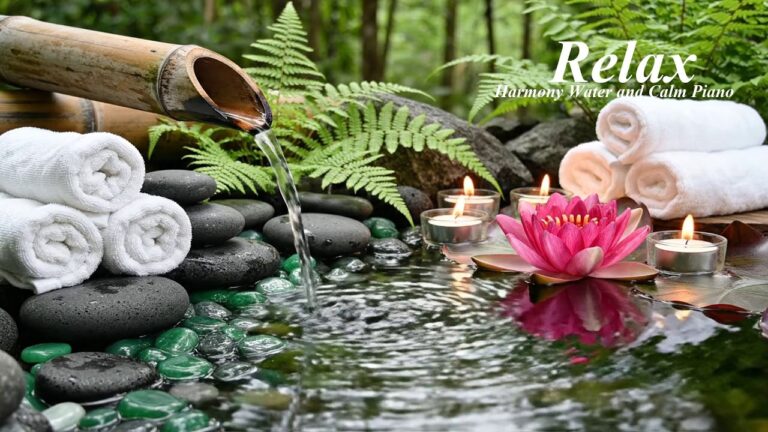 Relaxation Music YouTube video thumbnail