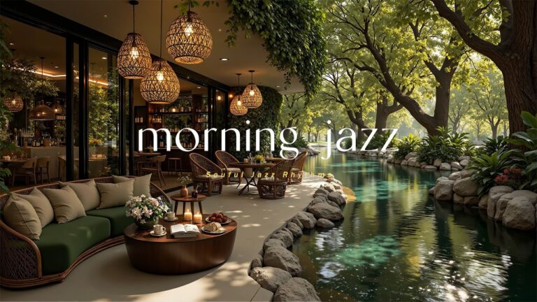 Relaxation Music YouTube video thumbnail