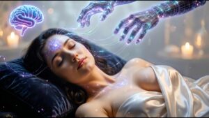 432Hz Miracle Tone | Deep Sleep Healing Music • Sleep Instantly, Calm An Overactive Mind