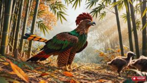 Most Exotic Birds of the Tropics 🦜🌴 Relaxing Nature Sounds for Sleep & Study ✨